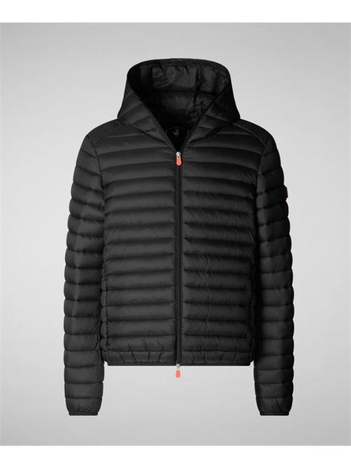 DONALD SAVE THE DUCK | D30650M-GIGA0110000-Black